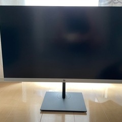 モニター】HP 27f 4K ディスプレイ モニター IPS 非光沢 HDMI2.0x2