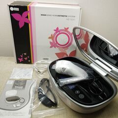 【未使用ストロング付】脱毛器 ケノン NIPL-2080-KEP...