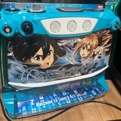 スロット ソードアート・オンライン実機【中古】 