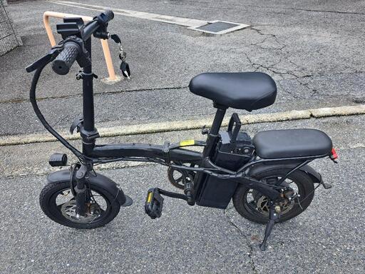 フル電動自転車