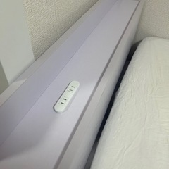 シングルベッドフレーム　