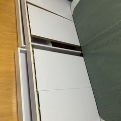 シングルベッドフレーム　