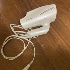 冷風のみ。Panasonicヘアドライヤー　家電 美容家電 ヘアケア