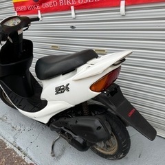 とても綺麗なZX‼️大人気車種 ホンダ ライブディオ ZX AF34 AF35