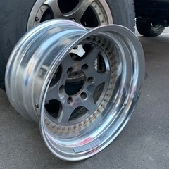 ランクル　ホイール