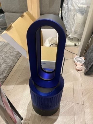 ダイソン　空気清浄機付きHOT \u0026COOL