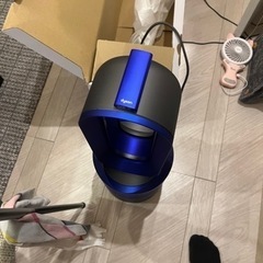 ダイソン　空気清浄機付きHOT &COOL