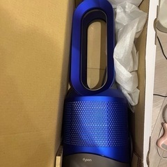 ダイソン　空気清浄機付きHOT &COOL