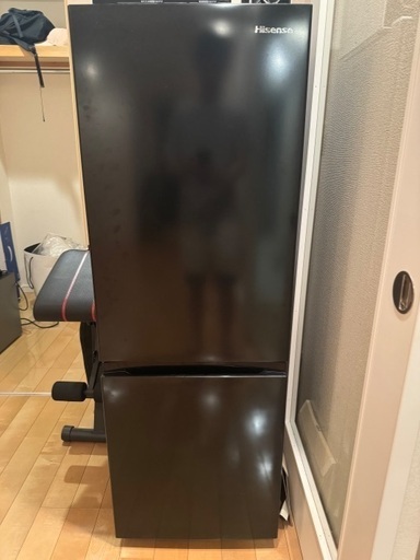 Hisense 冷蔵庫
