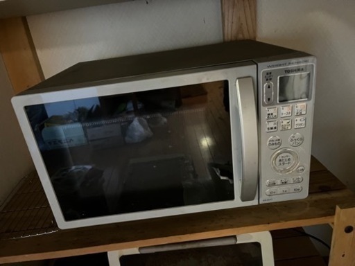 東芝 TOSHIBA 電子レンジ オーブンレンジ