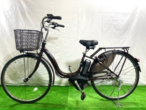 ヤマハ電動アシスト自転車(2)