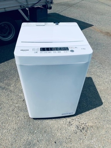 Hisense 全自動電気洗濯機 HW-K55E