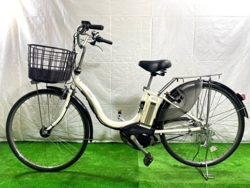 ヤマハ電動アシスト自転車(5)