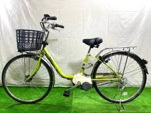 パナソニック電動アシスト自転車(4)