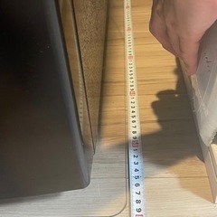 冷蔵庫（東芝製）