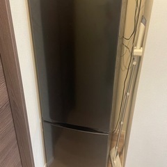冷蔵庫（東芝製）