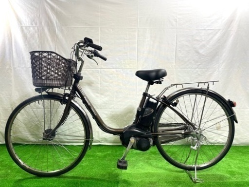 パナソニック電動アシスト自転車(9)