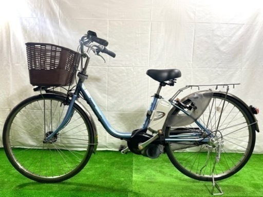 パナソニック電動アシスト自転車(11)