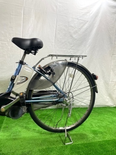 パナソニック電動アシスト自転車(11)