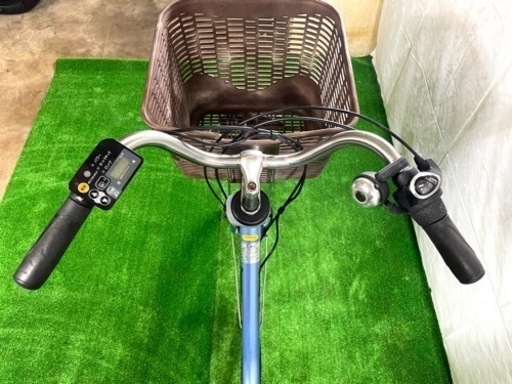 中古 Panasonic電動アシスト自転車 16Ah 大阪 大阪限定 中古Panasonic