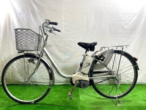 パナソニック電動アシスト自転車(13)