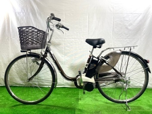 パナソニック電動アシスト自転車(15)