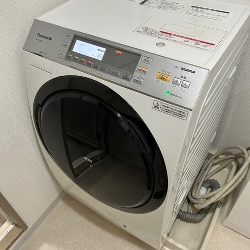 本物品質の Panasonicドラム式洗濯機 洗濯機 - 洗濯機 本物品質の Panasonicドラム式洗濯機 洗濯機 - 洗濯機