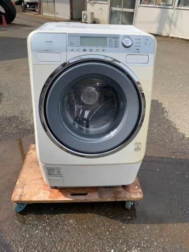 TOSHIBA 洗濯乾燥機TW- 170VD