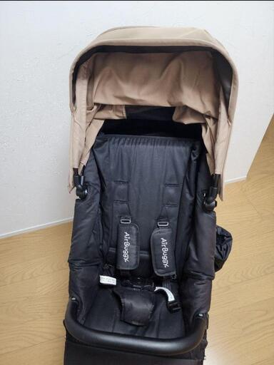 最終値下げ　エアバギー　ココプレミア　ベビーカー 最終値下げ⭕ エアバギー ココプレミアム ベビーカー