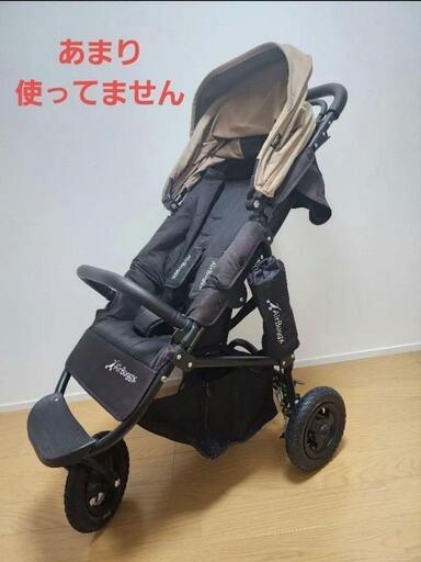 最終値下げ⭕ エアバギー ココプレミアム ベビーカー