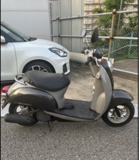 バイク\n