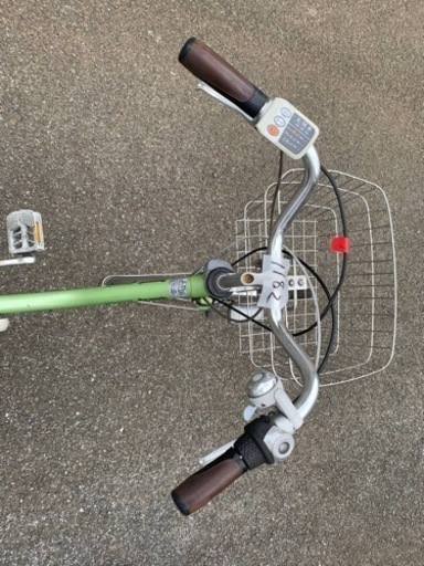 電動自転車　Panasonic 2