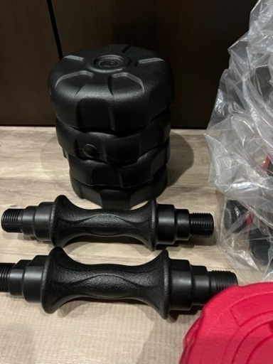 アーミーダンベル 20kg 2個セット アーミーダンベル 20kg 2個セット Amazon | [リーディングエッジ] 可変