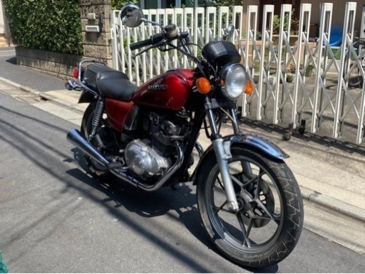 純正 低走行 不具合無しGSX250T