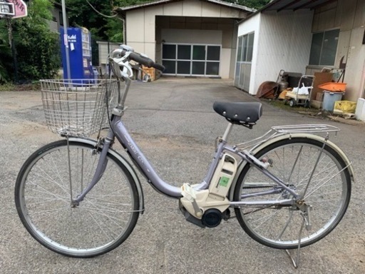 電動自転車　BS　アシスタ