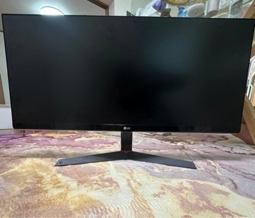 液晶テレビ LG tv gaming monitor