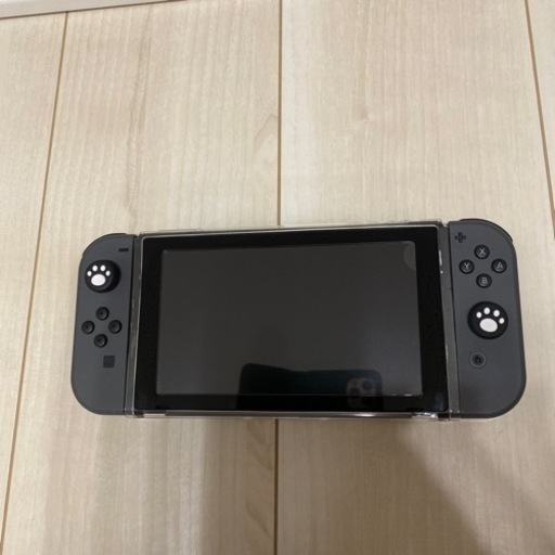 Nintendo Switchグレー 後期型バッテリー長持ちタイプ