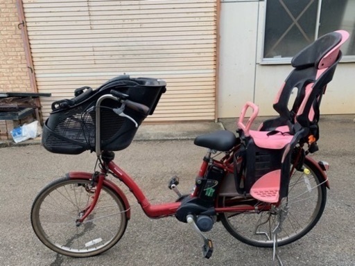 電動自転車　Panasonic 8