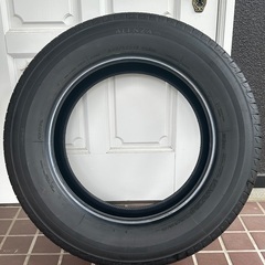 ブリヂストン　アテンザ　タイヤ