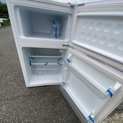 　🎄☘️大阪市から阪南市まで配達設置無料🎄冷蔵庫97Ｌ🍀保証有り