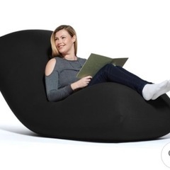 ヨギボー　MAX ブラック
