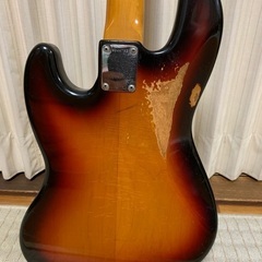 フェンダーUSAアメリカンヴィンテージ　ジャズベース