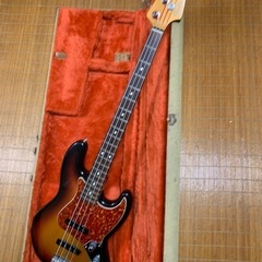 フェンダーUSAアメリカンヴィンテージ　ジャズベース