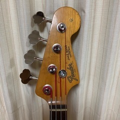 フェンダーUSAアメリカンヴィンテージ　ジャズベース