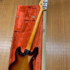 フェンダーUSAアメリカンヴィンテージ　ジャズベース