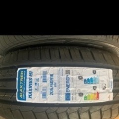 ?新品、タイヤ4本セット