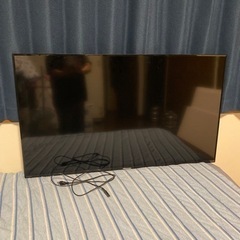 Hisense50インチTV(ジャンク)