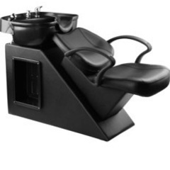 中古 Ainfox シャンプー バーバー バックウォッシュチェア