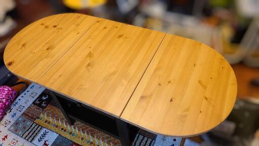 IKEA ARKELSTORP アルケルストルプ 折り畳みコーヒーテーブル