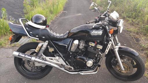 インパルス400  美車 1995年式 実働
